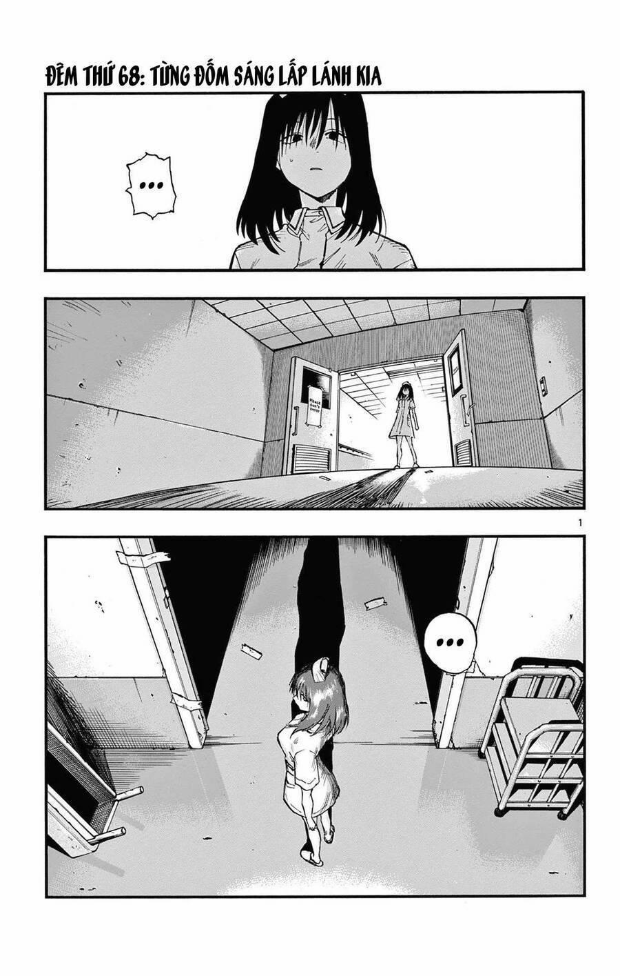 Yofukashi No Uta 68 trang 1