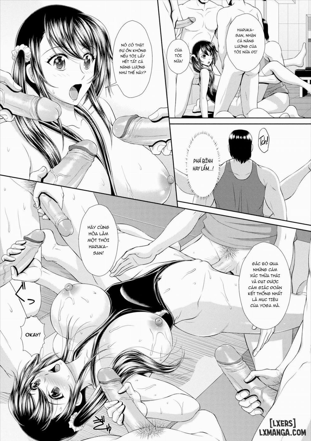 Yoga Fuck Oneshot trang 13