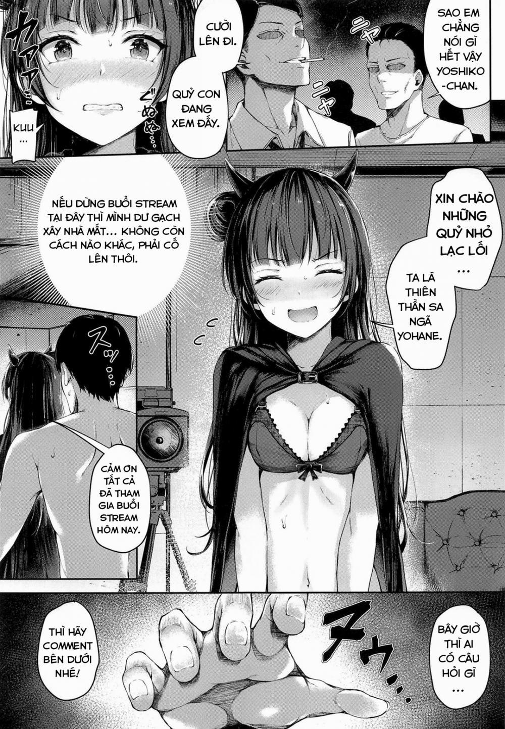 Yohane Mokushiroku Oneshot trang 7