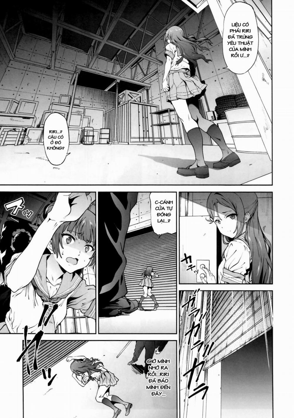 Yohane to Analx! (Love Live! Sunshine!!) Oneshot trang 6