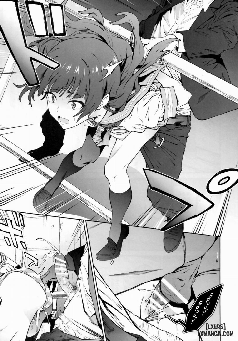 Yohane to Analx Oneshot trang 9