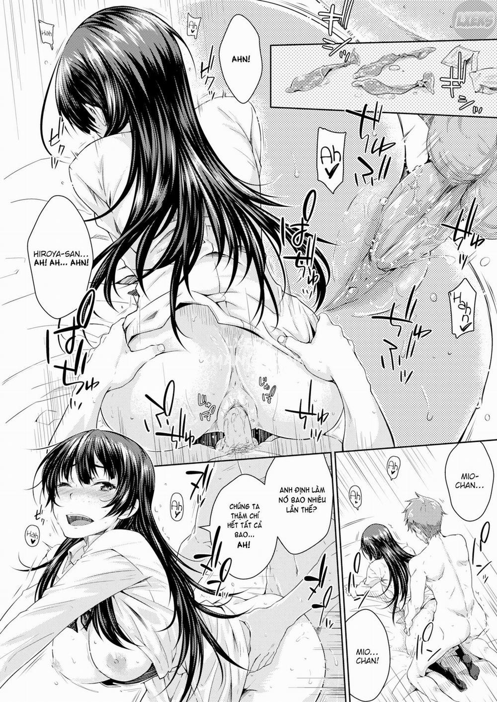 Yoihana Oneshot trang 14
