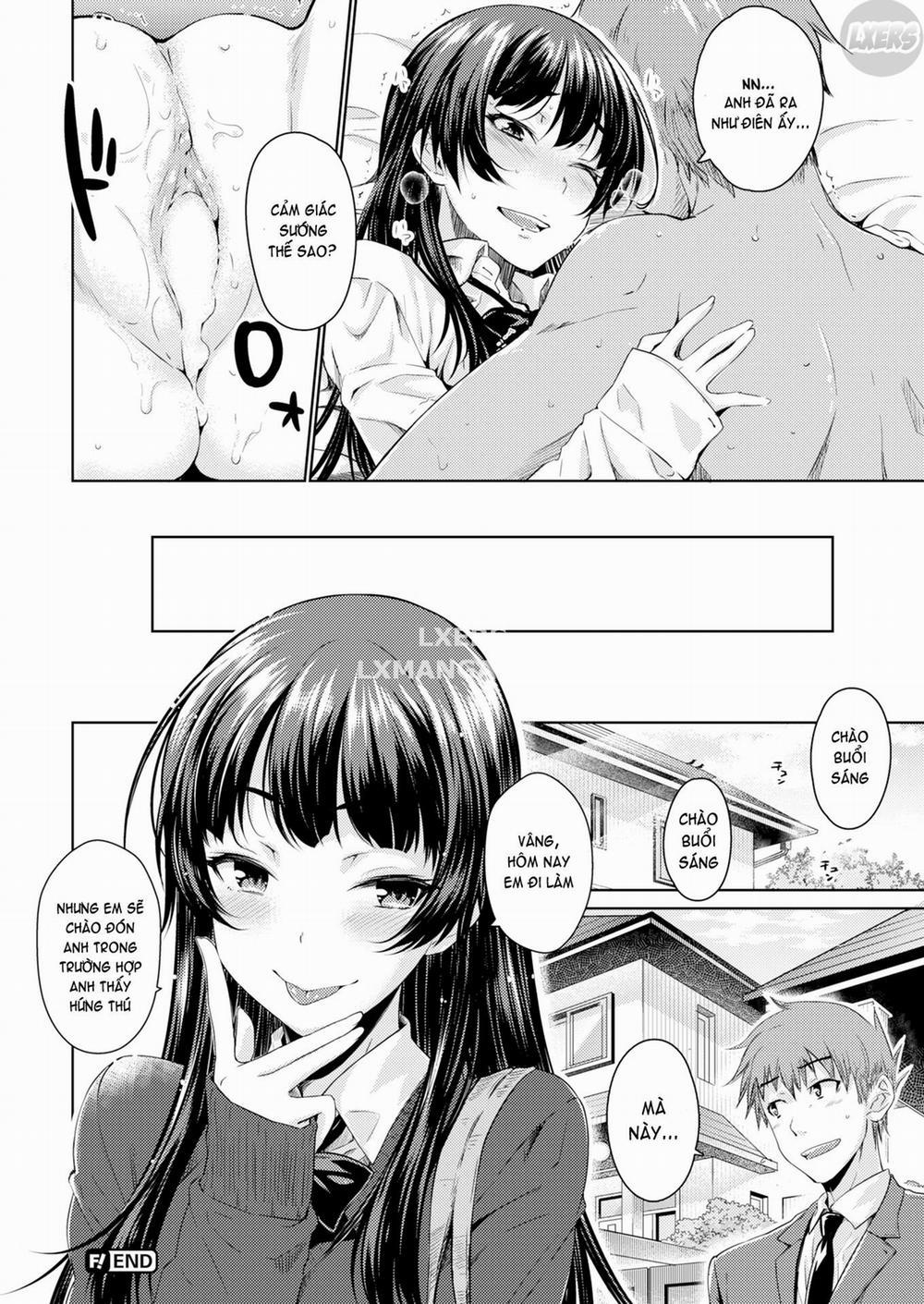 Yoihana Oneshot trang 18