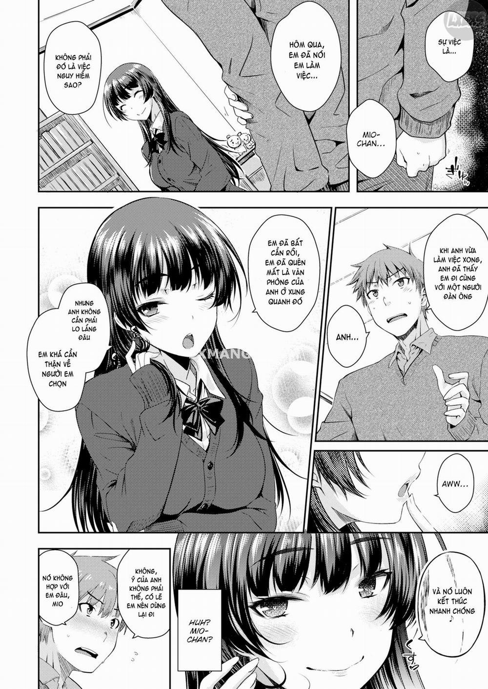 Yoihana Oneshot trang 6