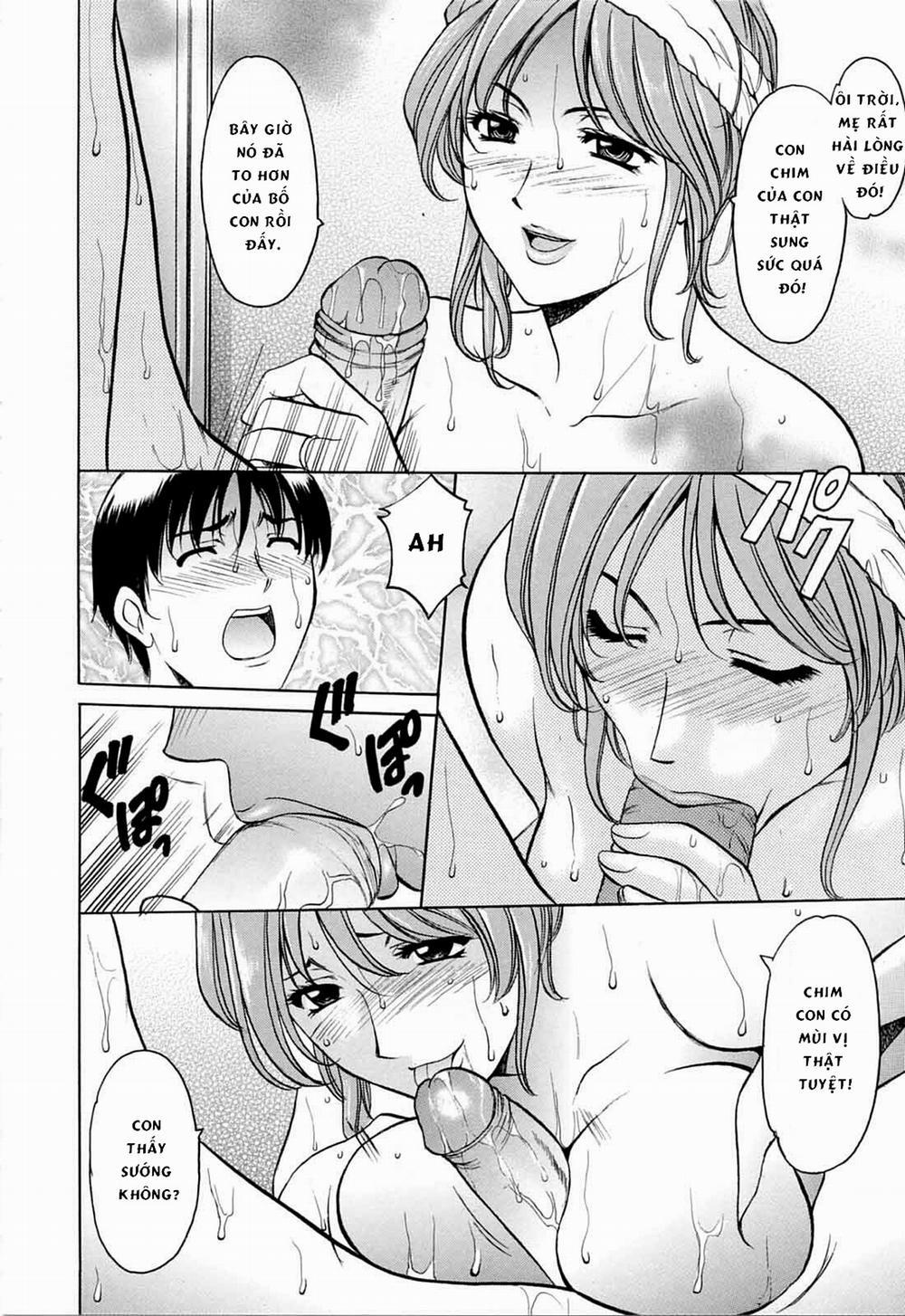 Yoiko no Seikyouiku Oneshot trang 2