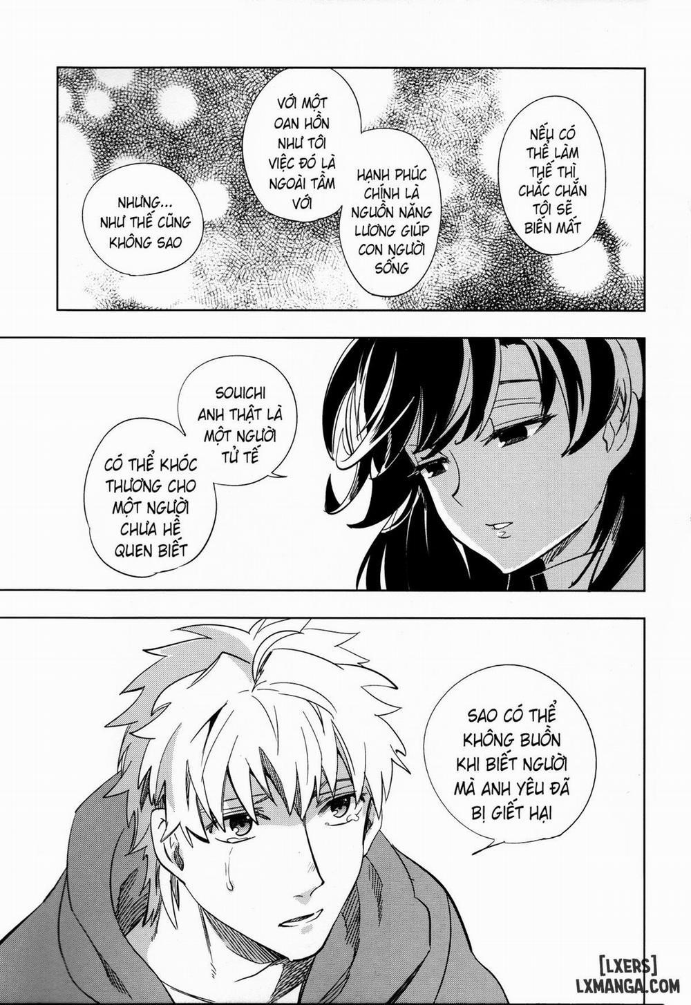 Yojo-han Bunny 1 Oneshot trang 29