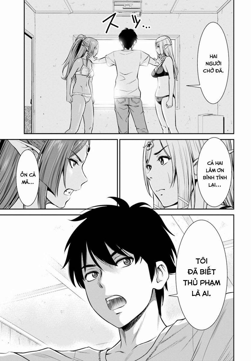 Yojouhan Isekai Kouryuuki 0.0 Hết 0 1 trang 3