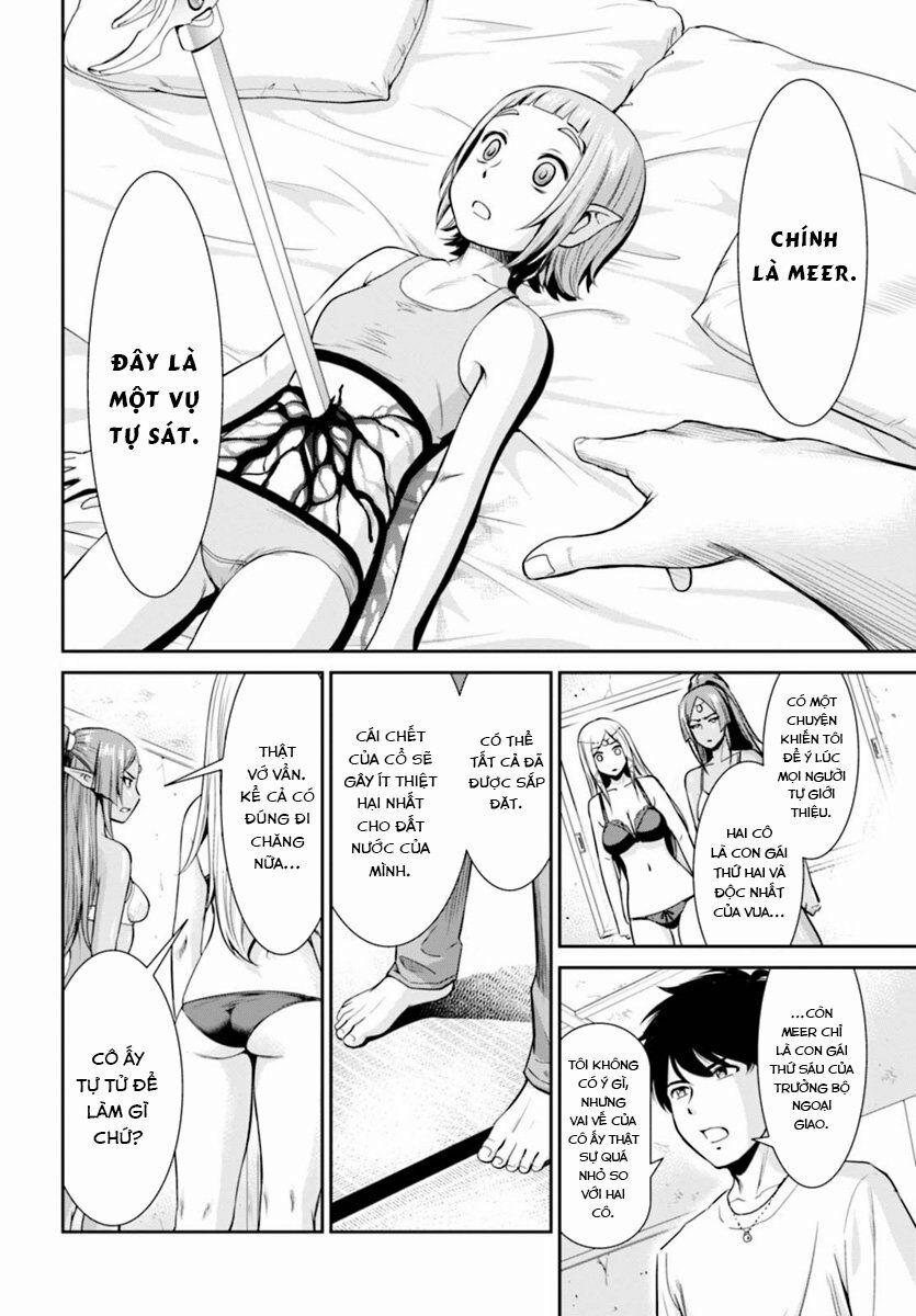 Yojouhan Isekai Kouryuuki 0.0 Hết 0 1 trang 6