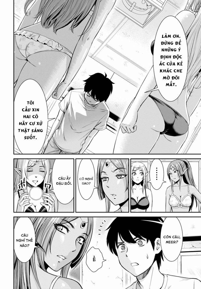 Yojouhan Isekai Kouryuuki 0.0 Hết 0 1 trang 8