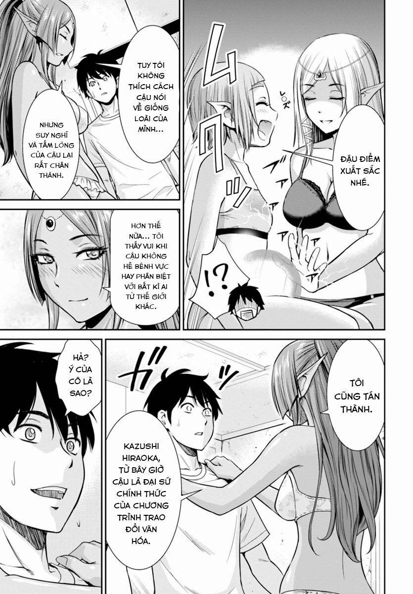 Yojouhan Isekai Kouryuuki 0.0 Hết 0 1 trang 9