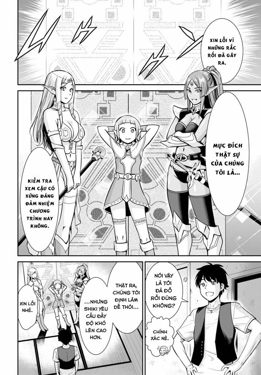 Yojouhan Isekai Kouryuuki 1 trang 10