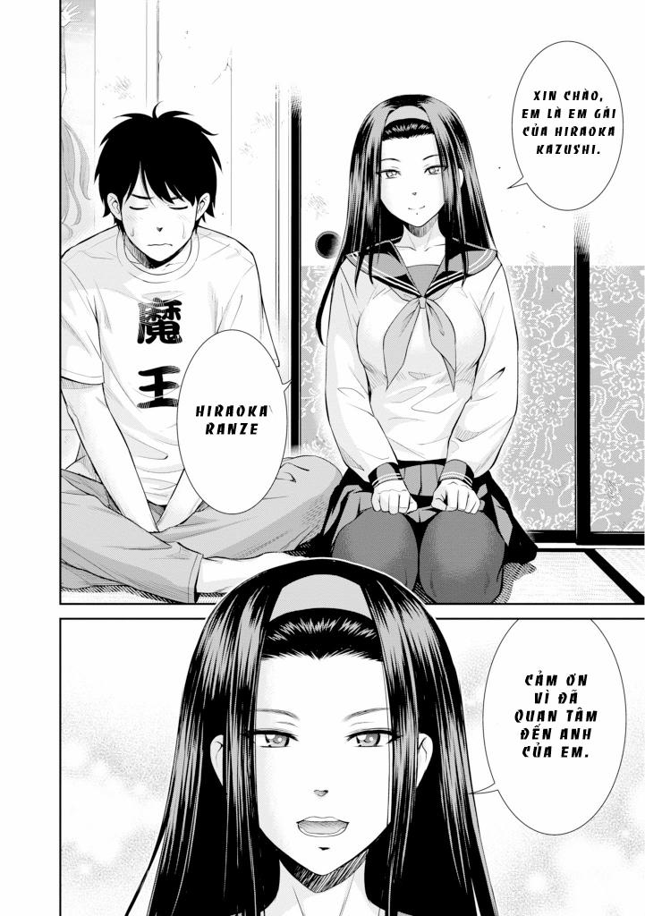 Yojouhan Isekai Kouryuuki 5 trang 10