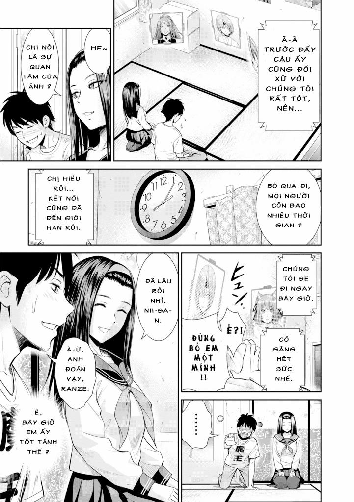 Yojouhan Isekai Kouryuuki 5 trang 11