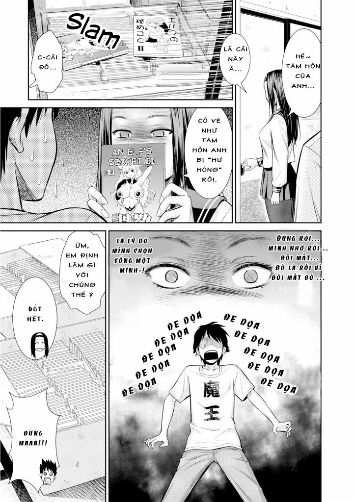 Yojouhan Isekai Kouryuuki 5 trang 13