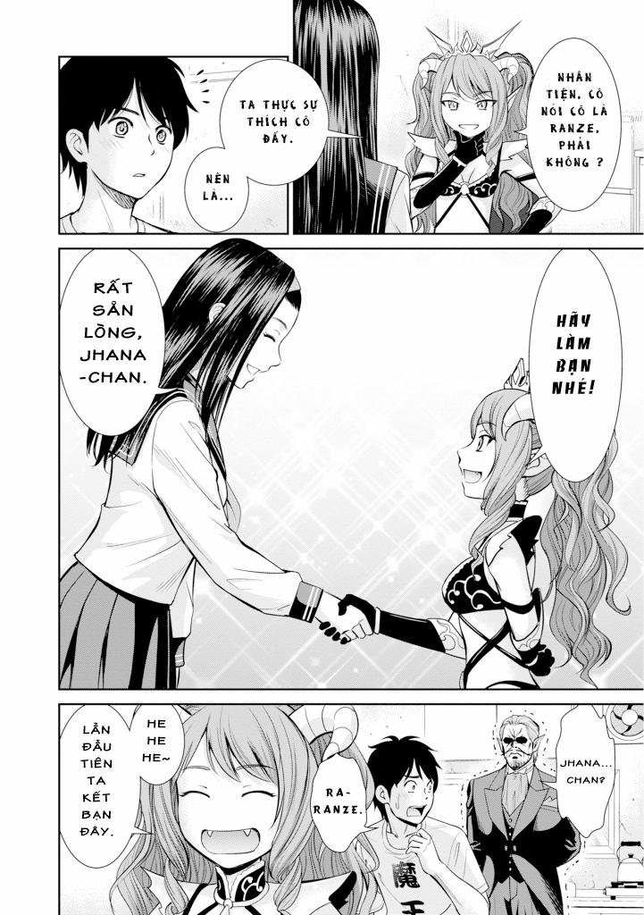 Yojouhan Isekai Kouryuuki 5 trang 25