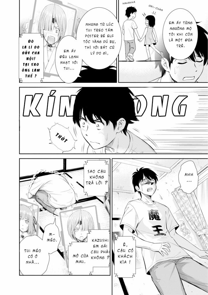 Yojouhan Isekai Kouryuuki 5 trang 8