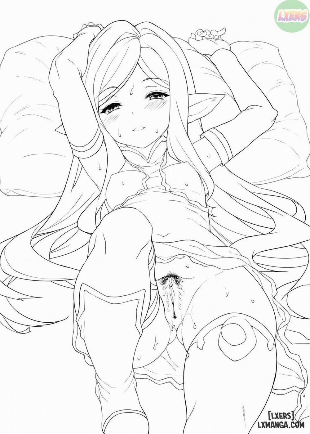 Yoken Dekinai Mirai Oneshot trang 2