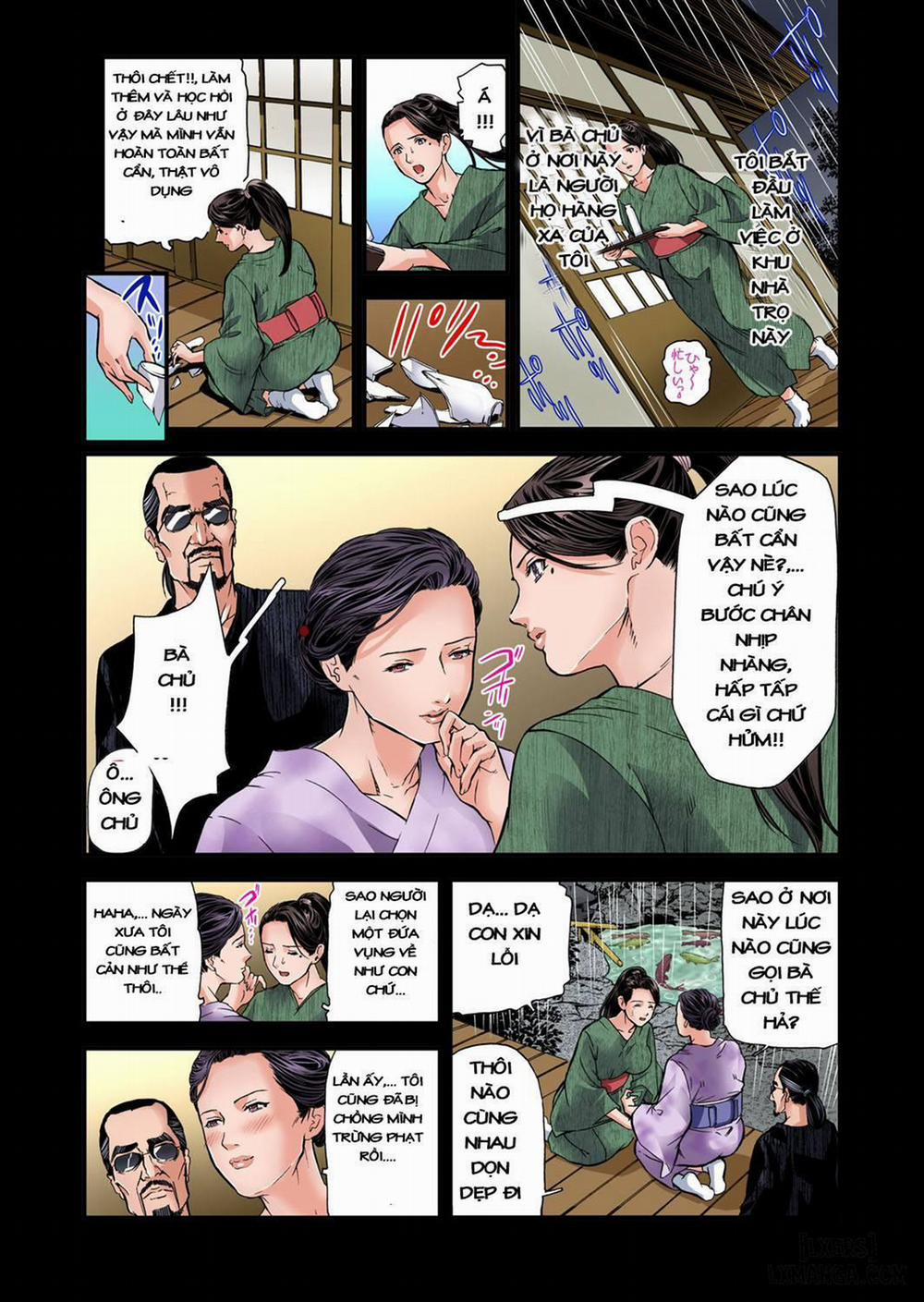 Yokkyuu Fuman No Hitozuma 9 END trang 0