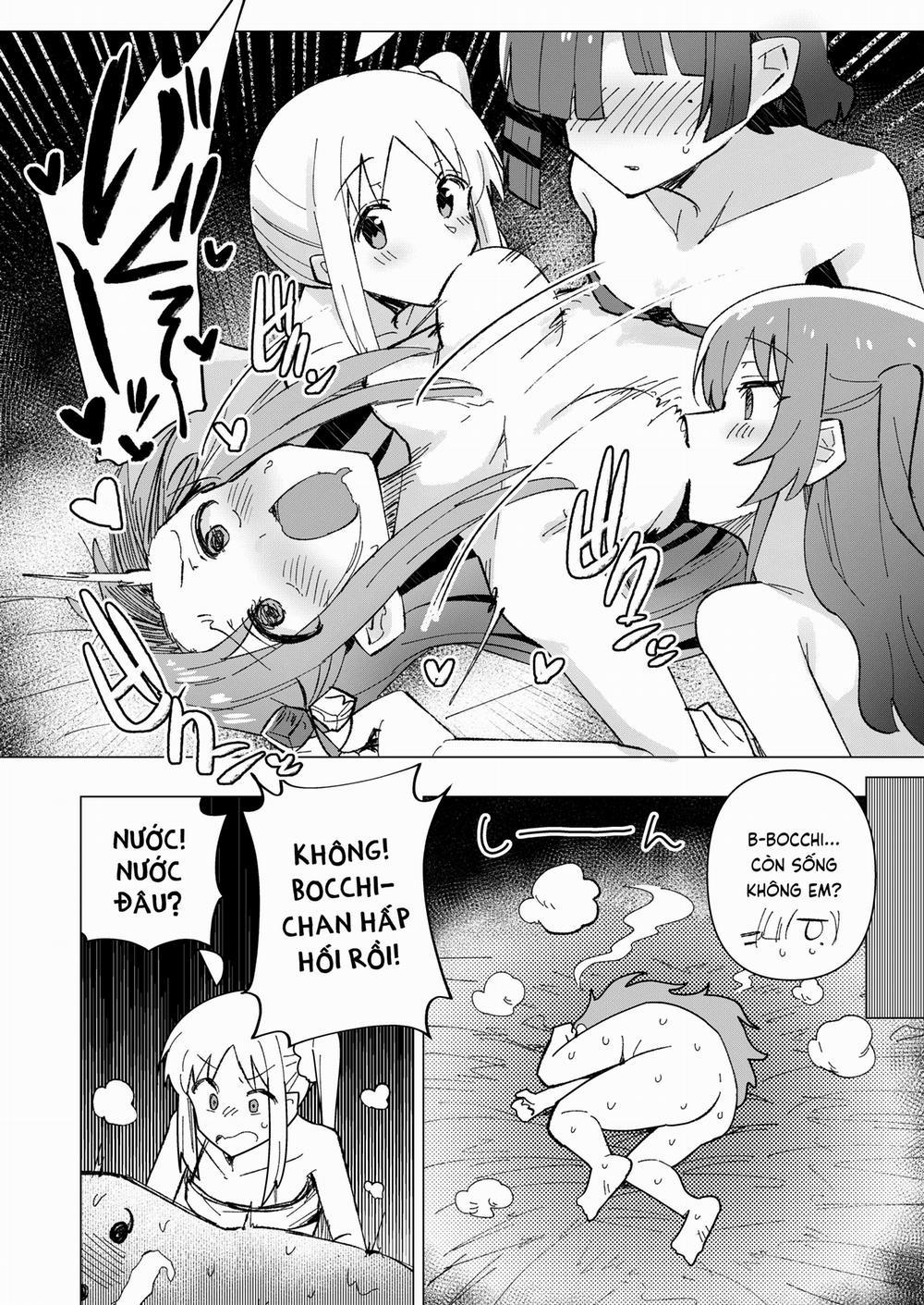 Yokkyuu Fuman Tu bi con tình iu trang 22