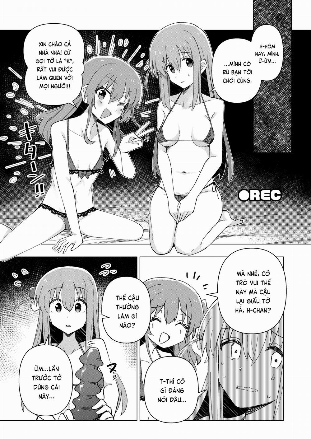 Yokkyuu Fuman Tu bi con tình iu trang 5