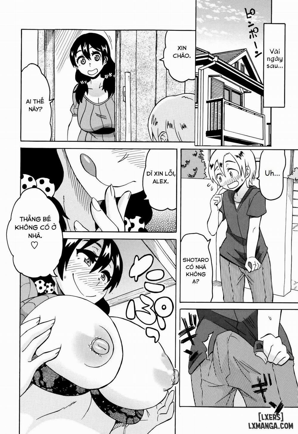 Yokkyuufu Maman Oneshot trang 7