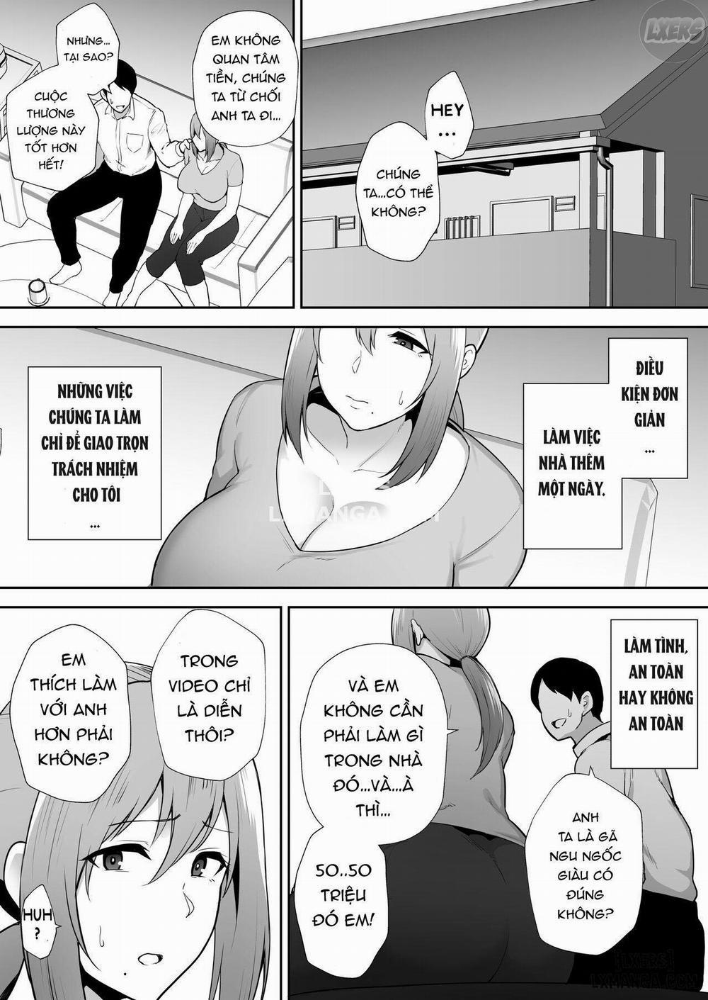 Yoko, Cheating Vigorous Busty Wife Oneshot trang 43