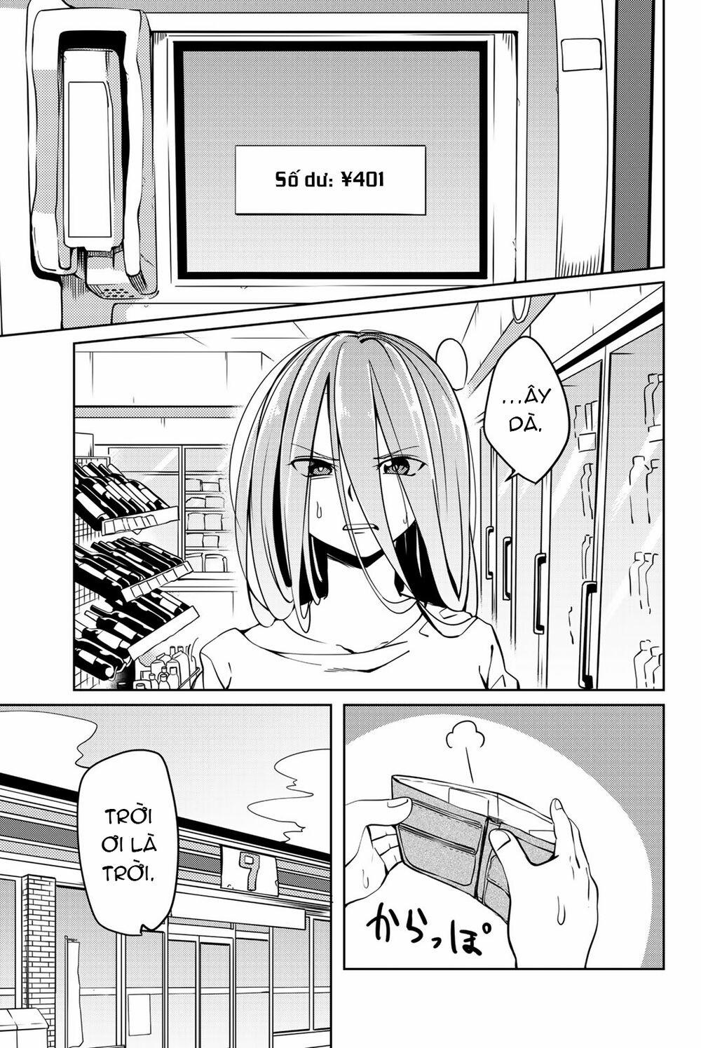 Yoko-San, Sugari Yoru 12 trang 1