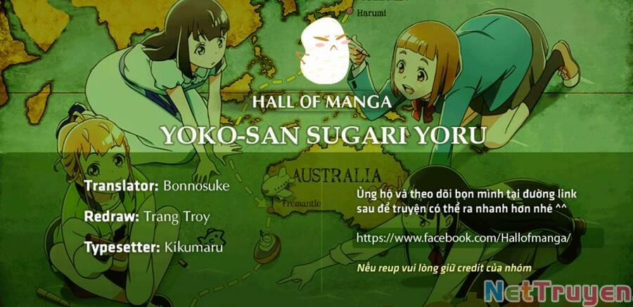 Yoko-San, Sugari Yoru 13 trang 0
