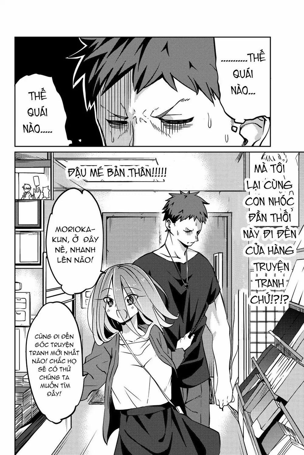 Yoko-San, Sugari Yoru 4 trang 1