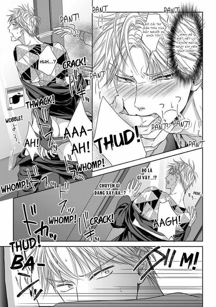 Yoku Ikemashita Tankee kun 1 trang 5