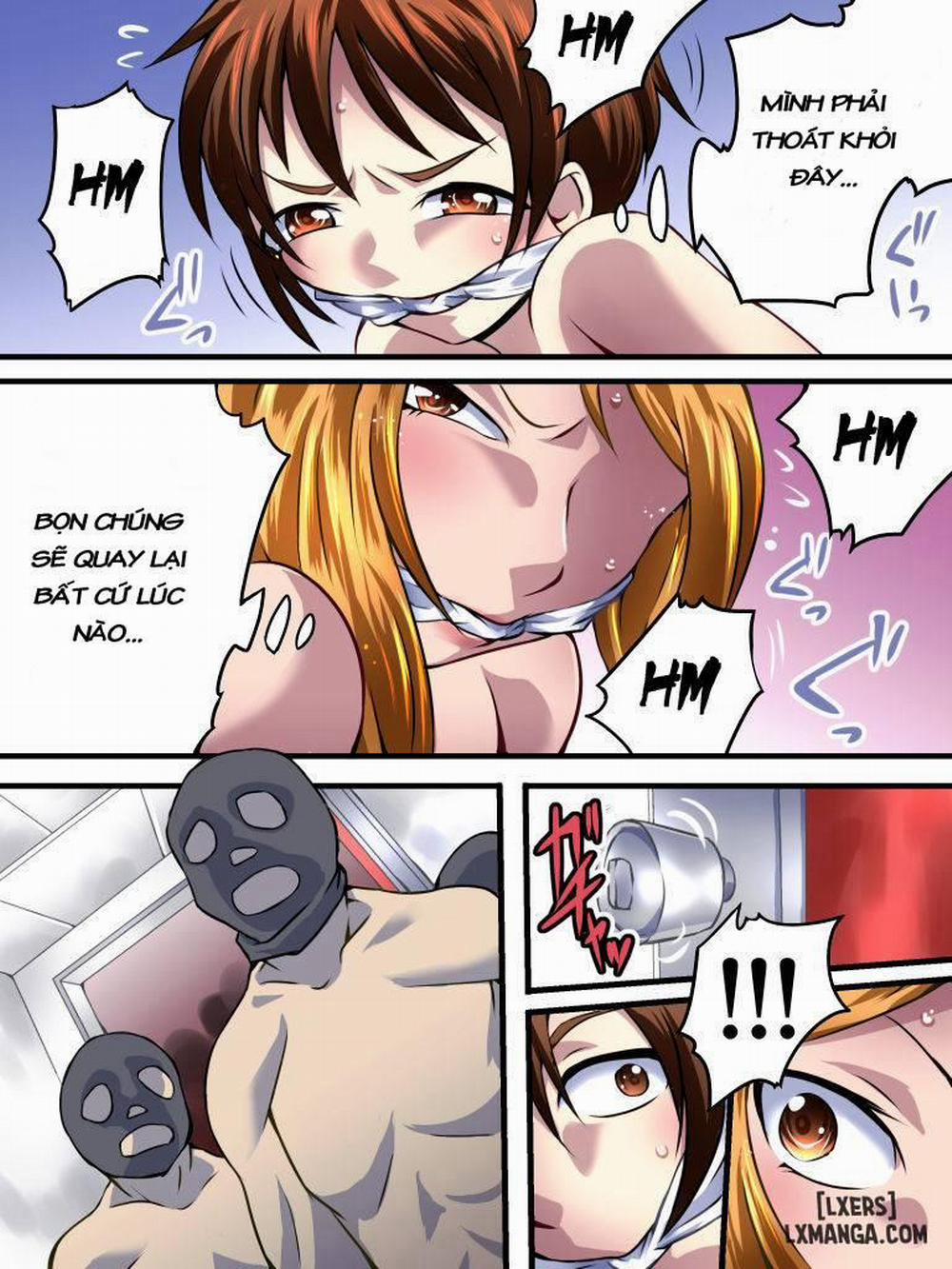 Yokubou Kaiki Dai 531 Shou Oneshot trang 2