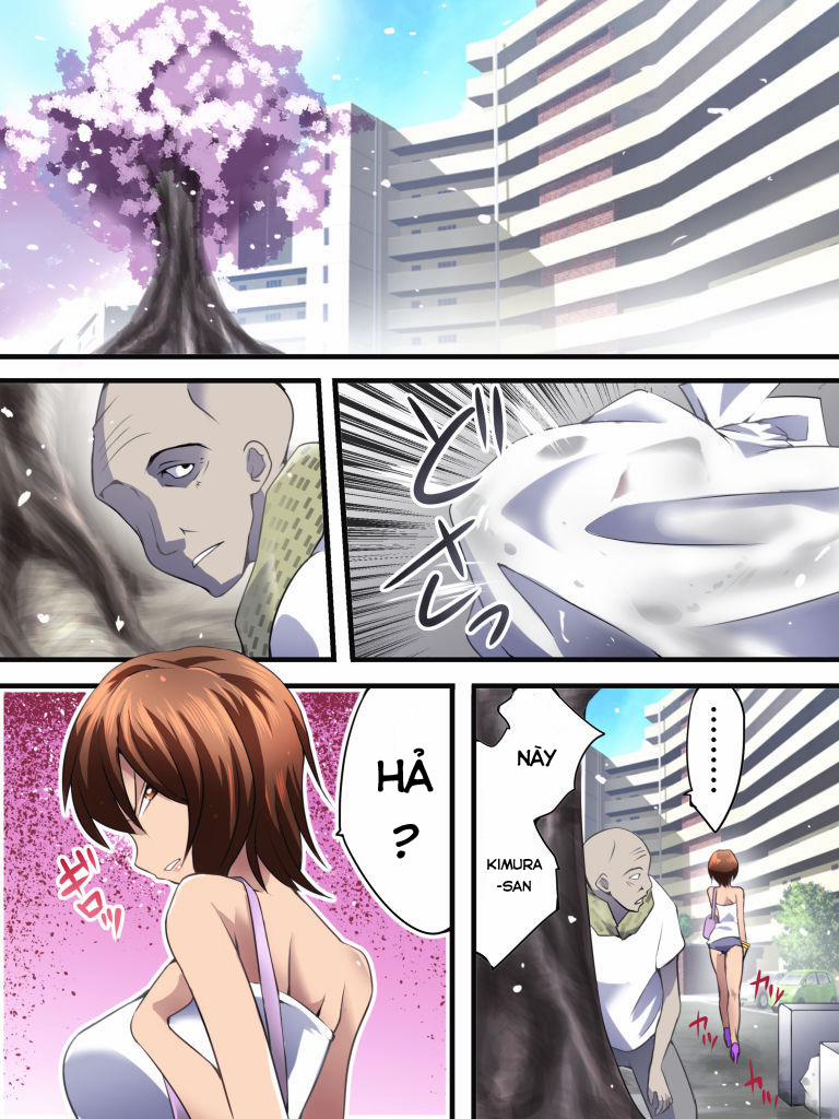 Yokubou Kaiki Dai 555 Shou -Kanshinin No Techou @ Goukan Point Ga Tamatta Haha Musuko No Baai- Oneshot trang 1