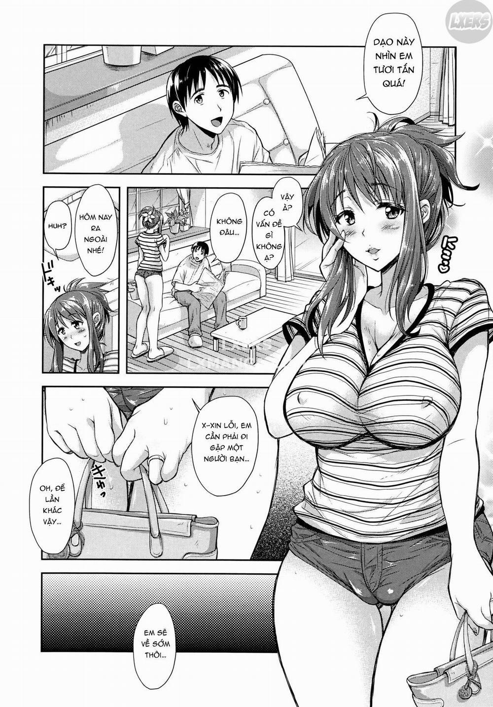 Yokumakezuma no Sukebegao 4 trang 16