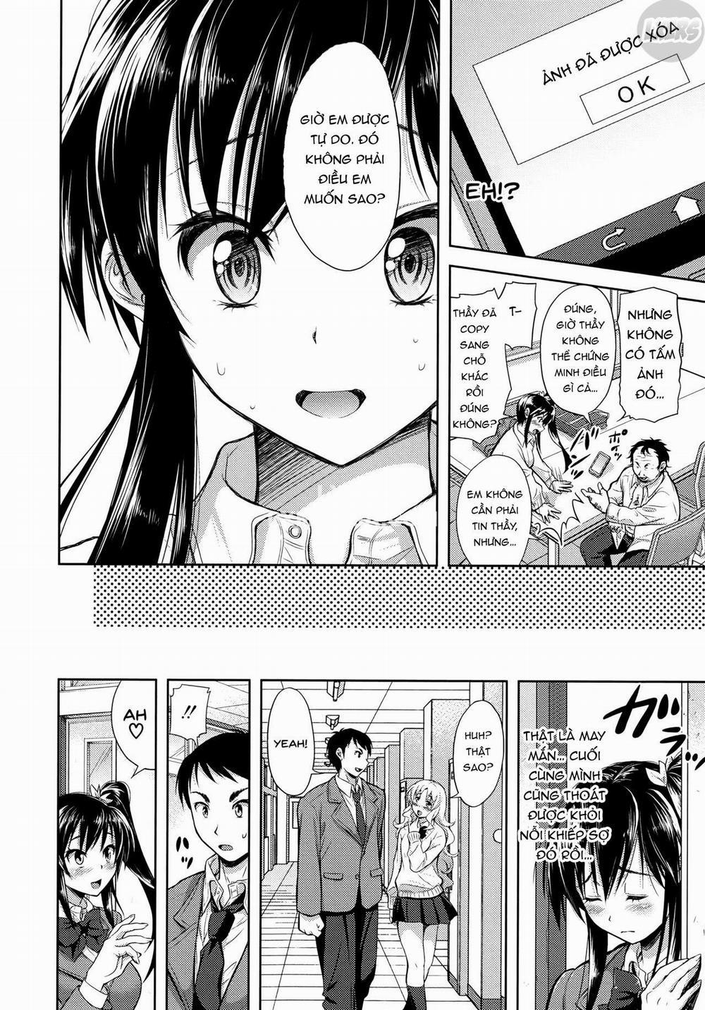 Yokumakezuma no Sukebegao 6 trang 6