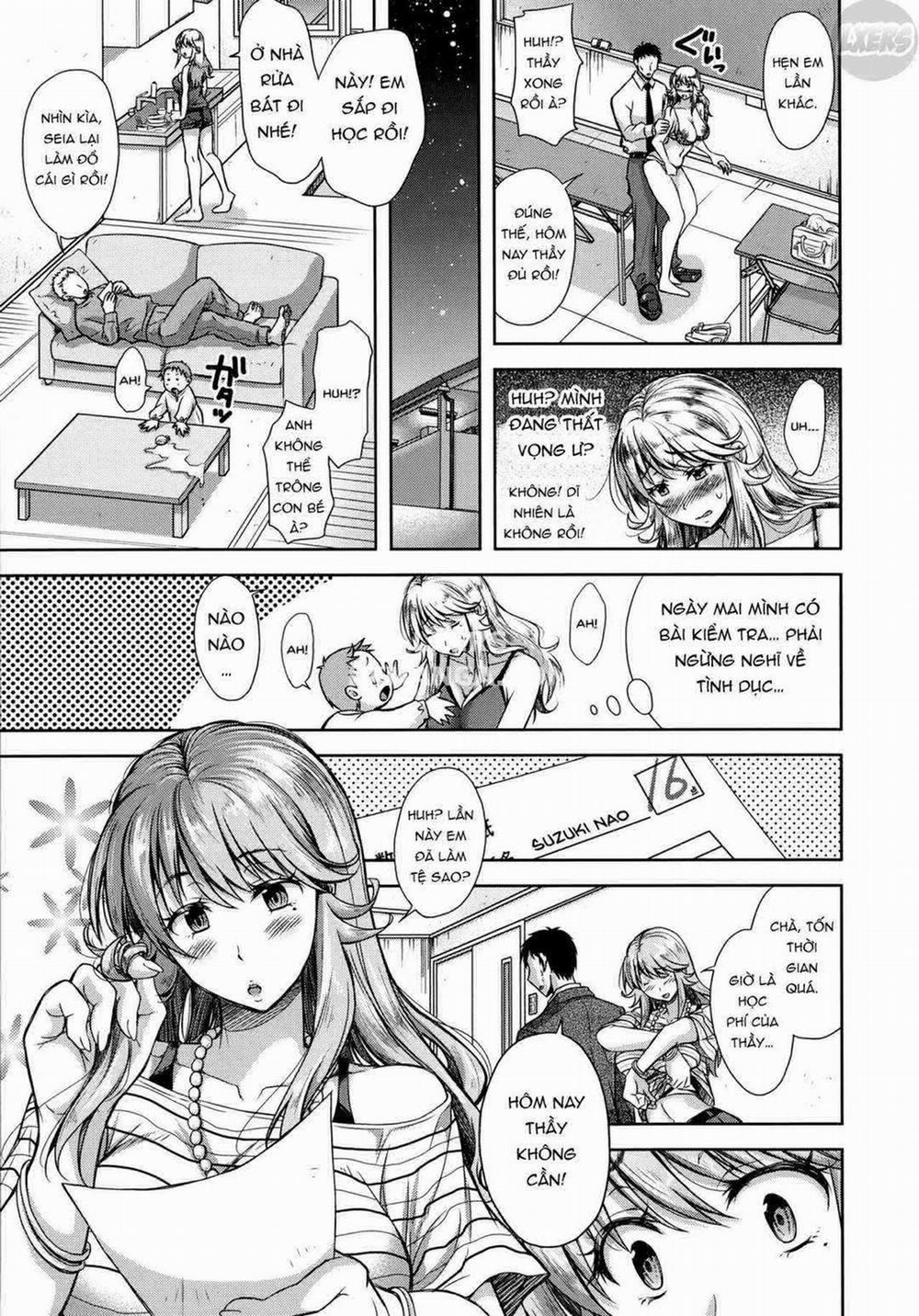 Yokumakezuma no Sukebegao 8 0 END trang 13