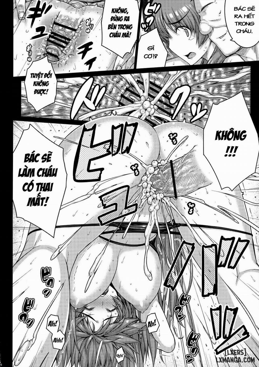 YOLO ONESHOT 1 trang 13