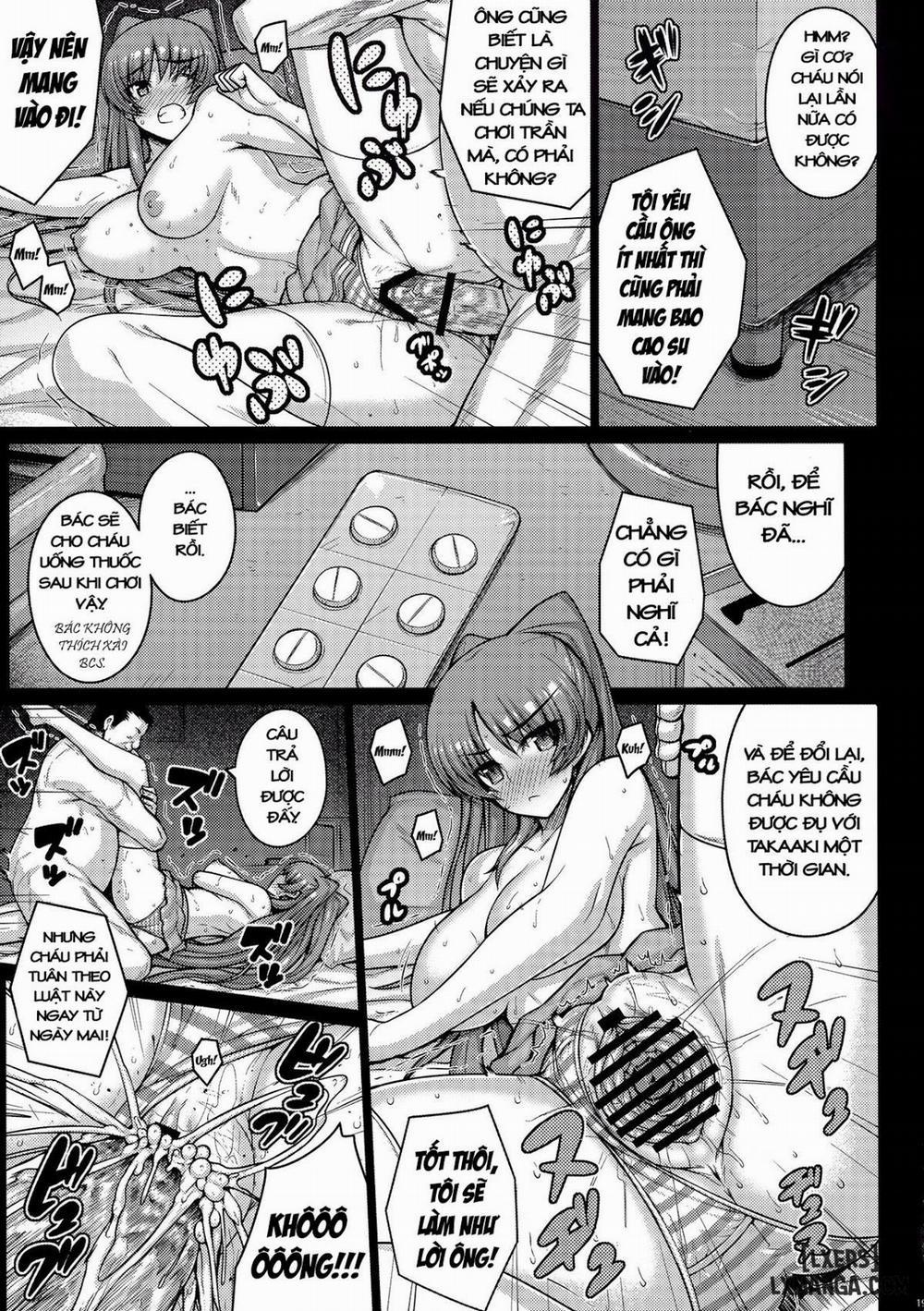 YOLO ONESHOT 1 trang 16