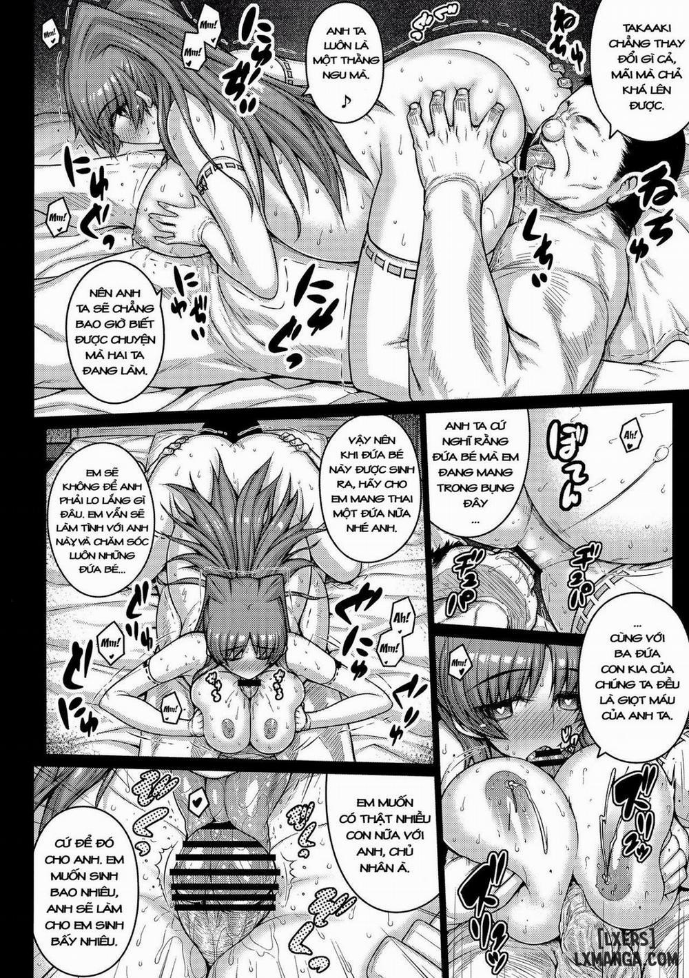 YOLO ONESHOT 1 trang 31