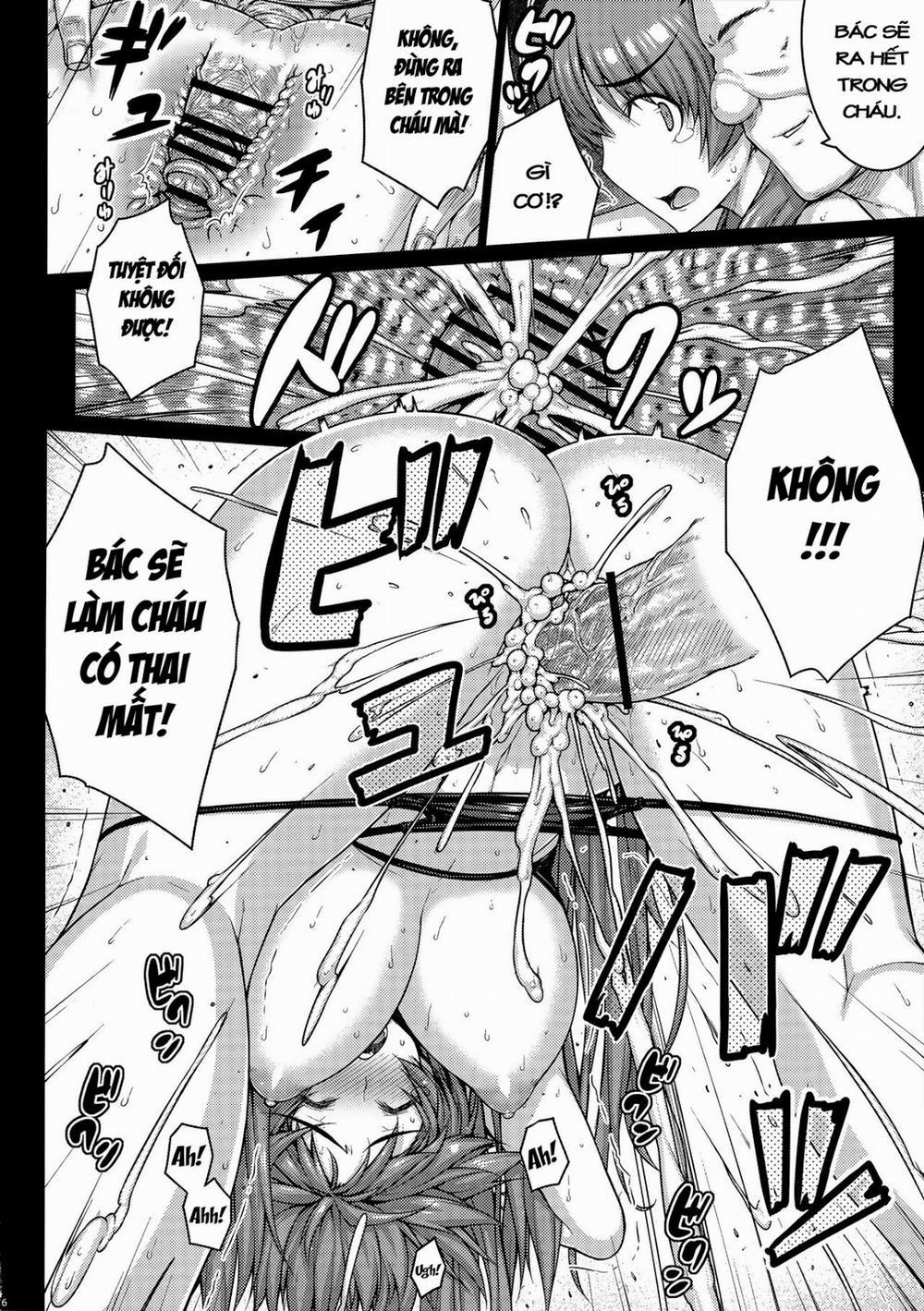 YOLO (ToHeart2) Oneshot trang 15