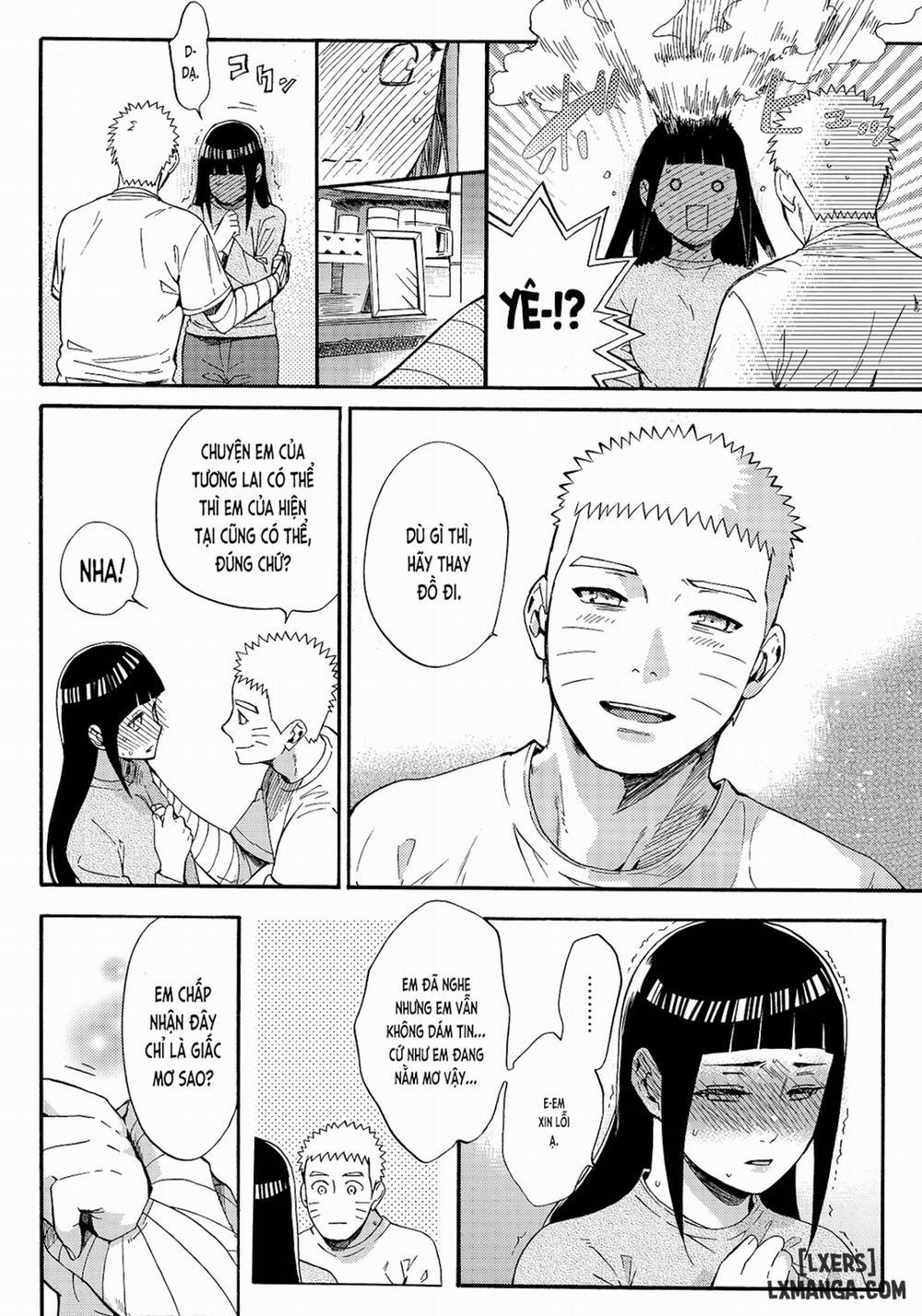 Yome ga ￮￮ ni Narimashite Oneshot trang 12