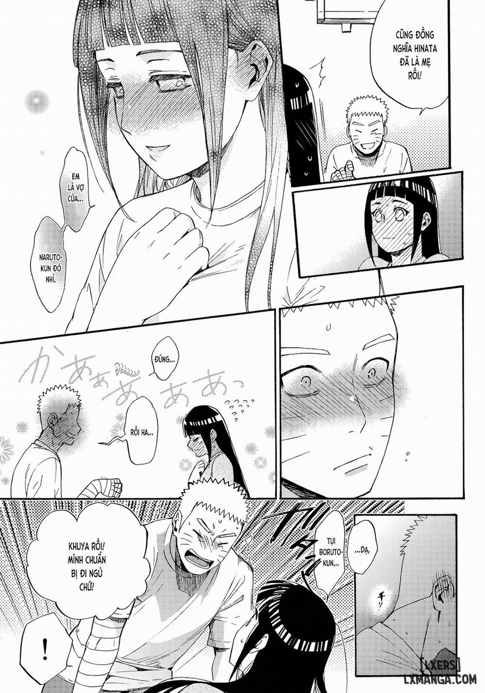 Yome ga ￮￮ ni Narimashite Oneshot trang 15