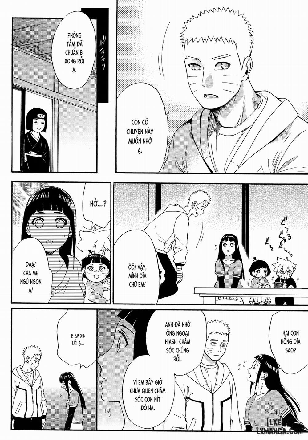 Yome ga ￮￮ ni Narimashite Oneshot trang 20