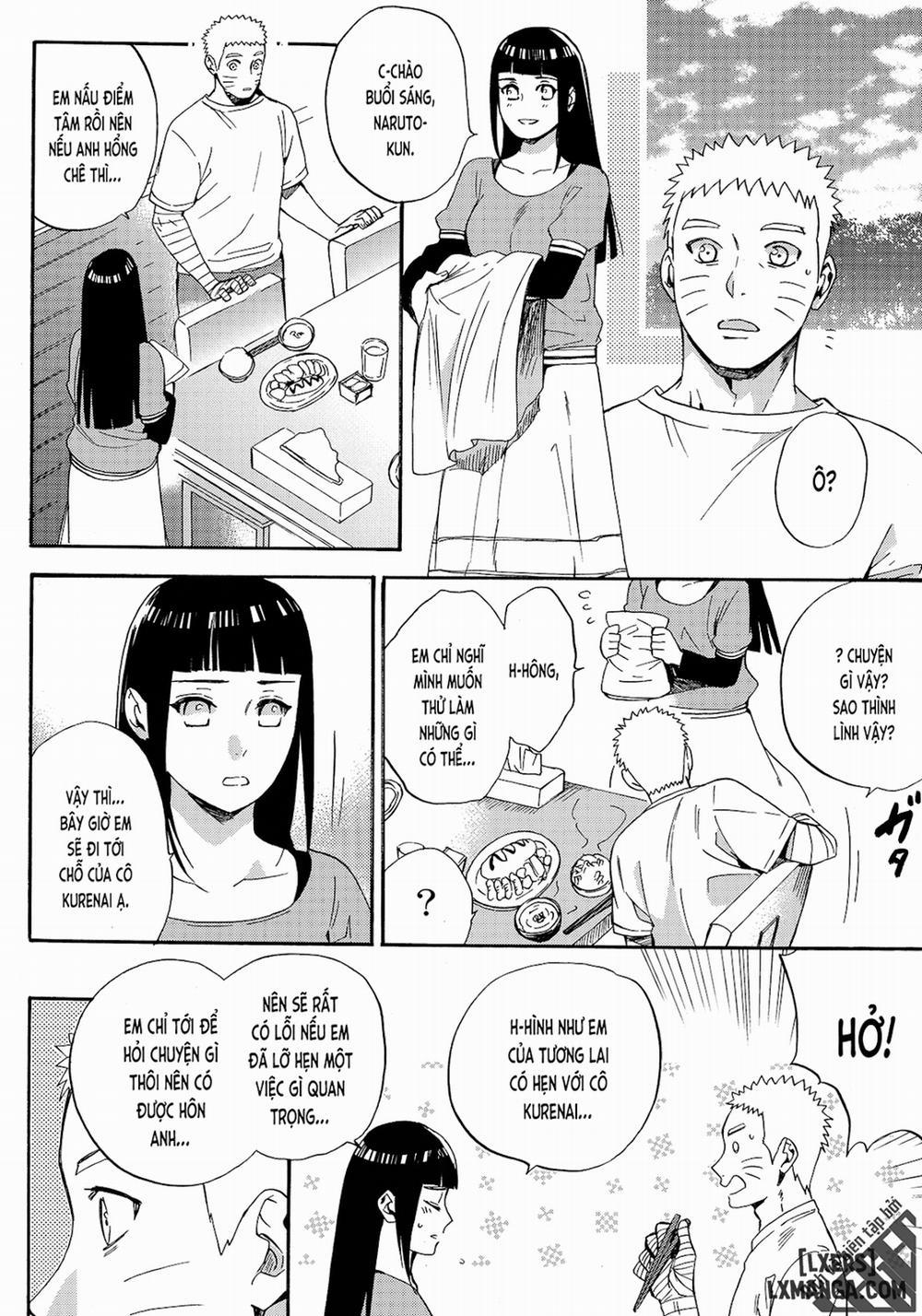 Yome ga ￮￮ ni Narimashite Oneshot trang 38