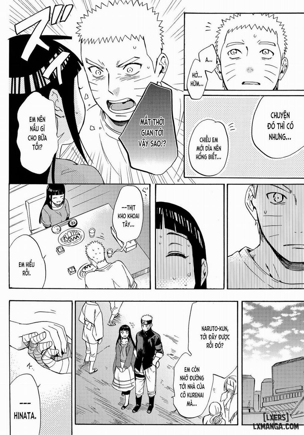 Yome ga ￮￮ ni Narimashite Oneshot trang 40