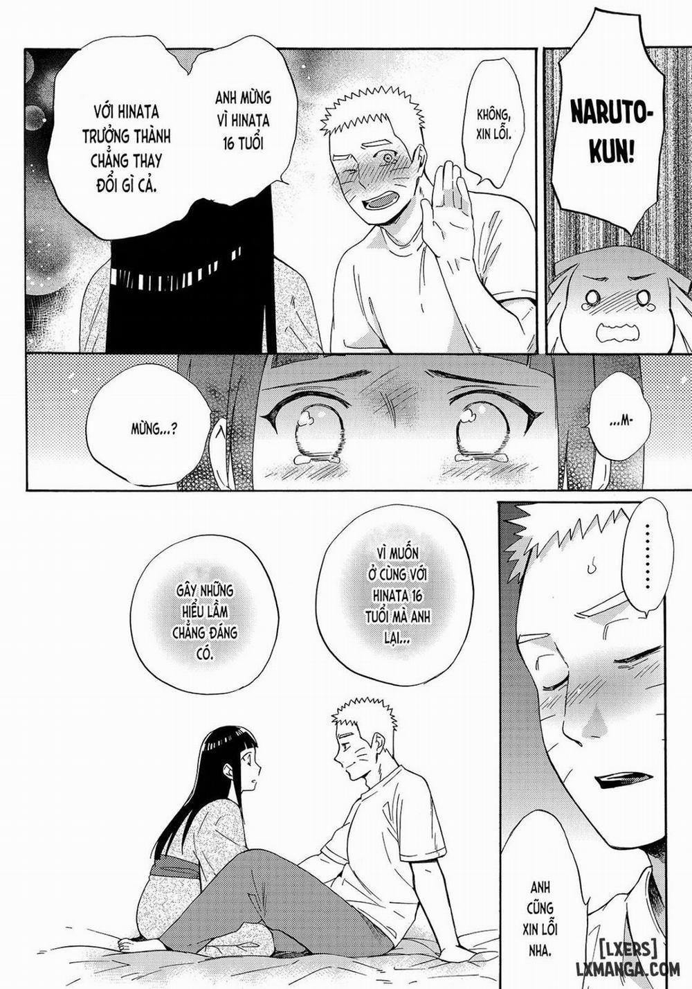 Yome ga ￮￮ ni Narimashite Oneshot trang 52