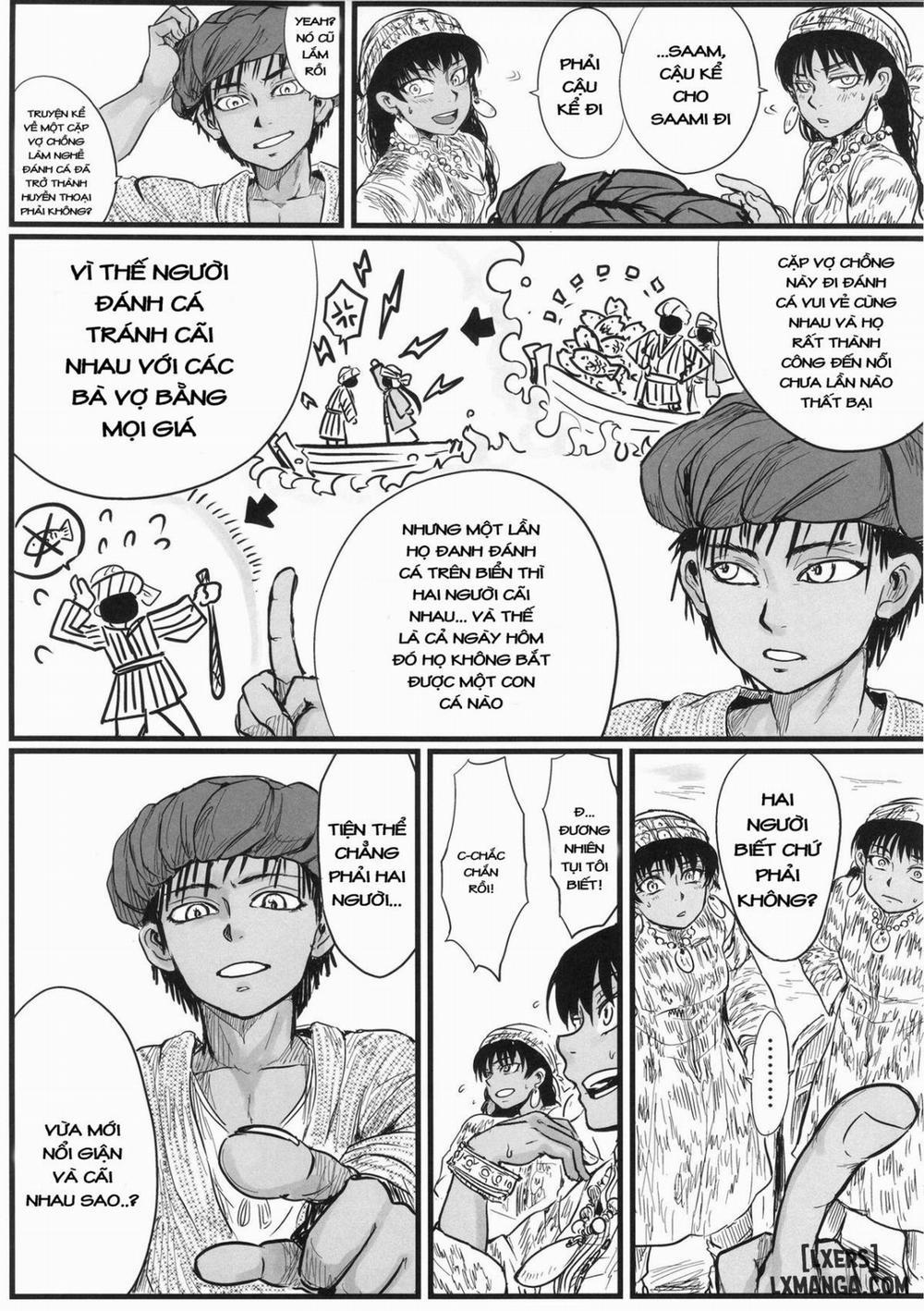 Yome Matome ~Otoyomegatari Icha Love-kei Copybon Matome Oneshot trang 26