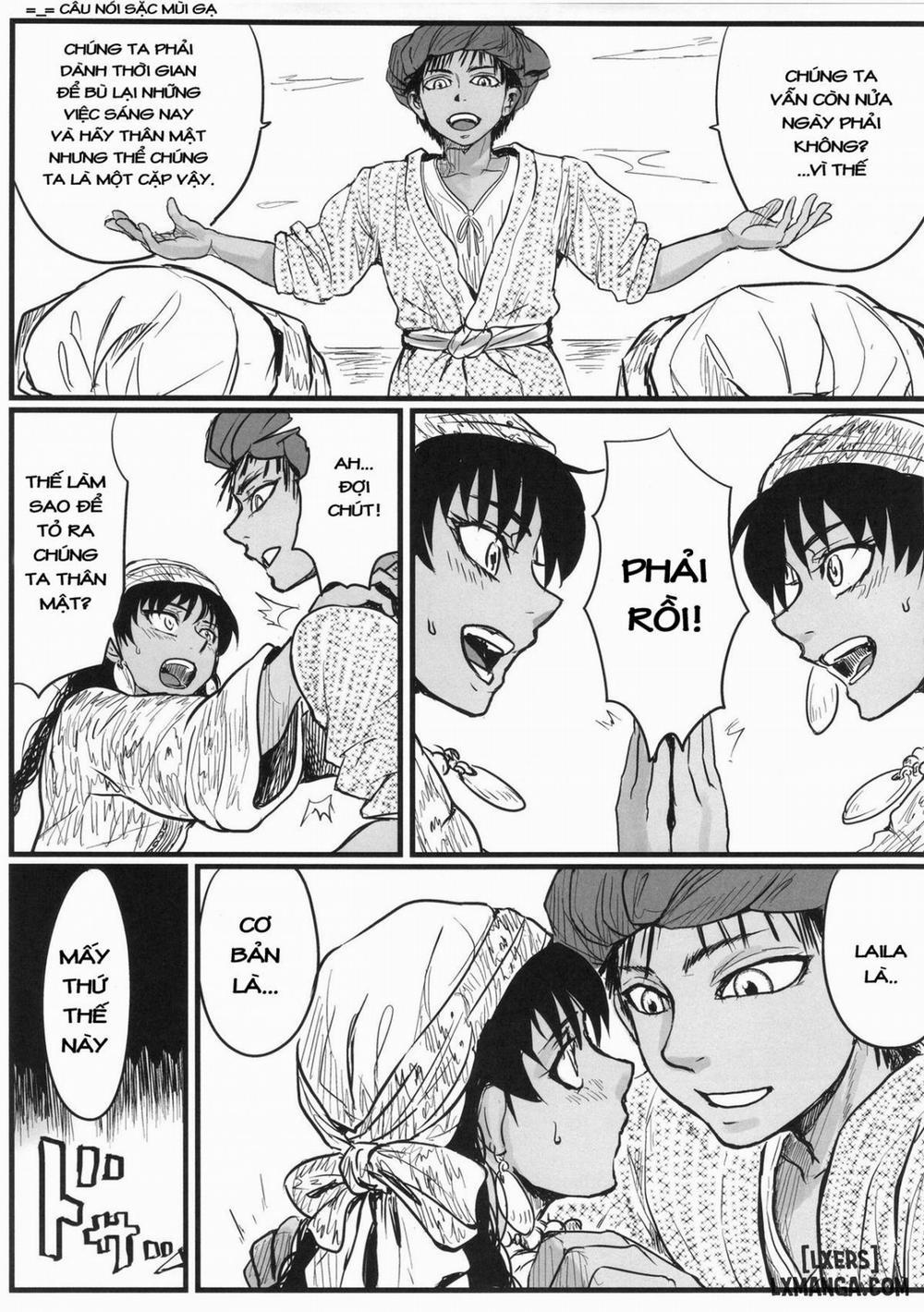 Yome Matome ~Otoyomegatari Icha Love-kei Copybon Matome Oneshot trang 28