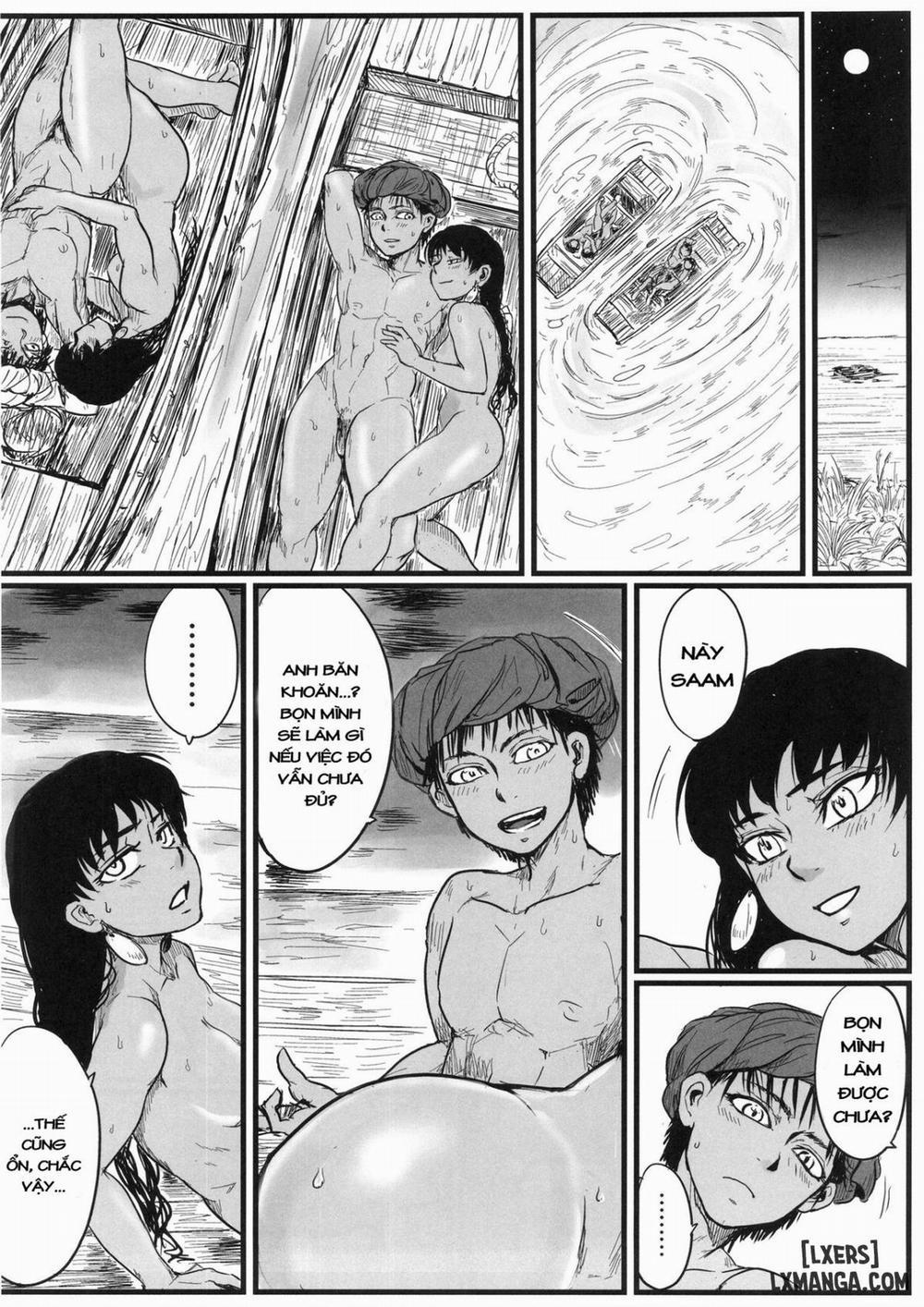 Yome Matome ~Otoyomegatari Icha Love-kei Copybon Matome Oneshot trang 33