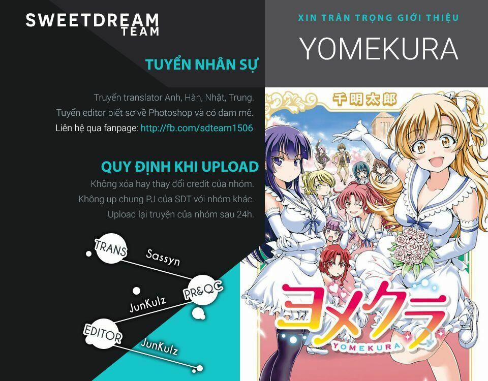Yomekura 1 trang 0