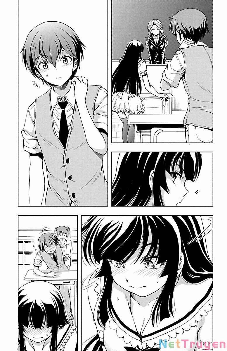 Yomekura 27 trang 4